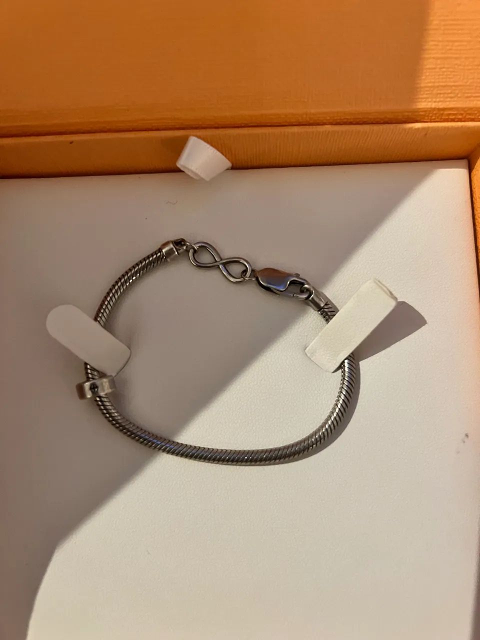 Pulseira life Infinito  - Foto 3