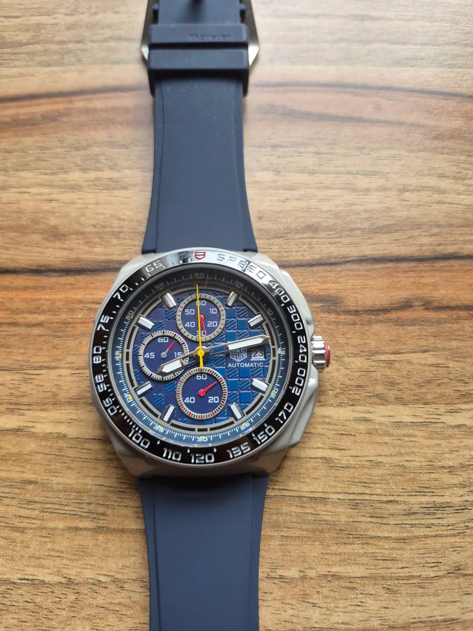 Relogio Tag e MontBlanc - Foto 2