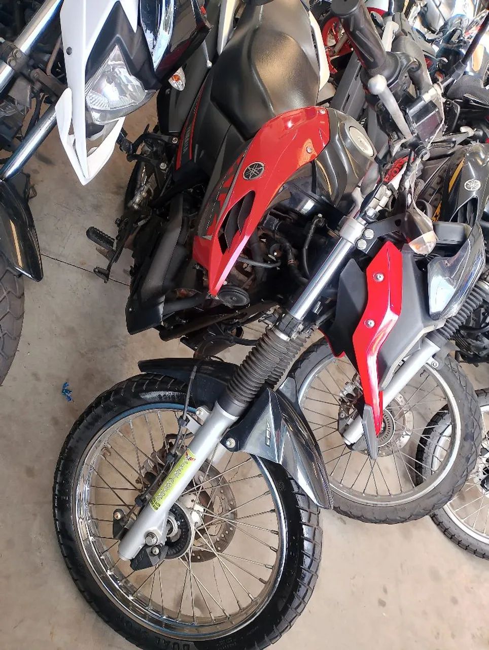 XTZ Crosser 150 2025 - Foto 2