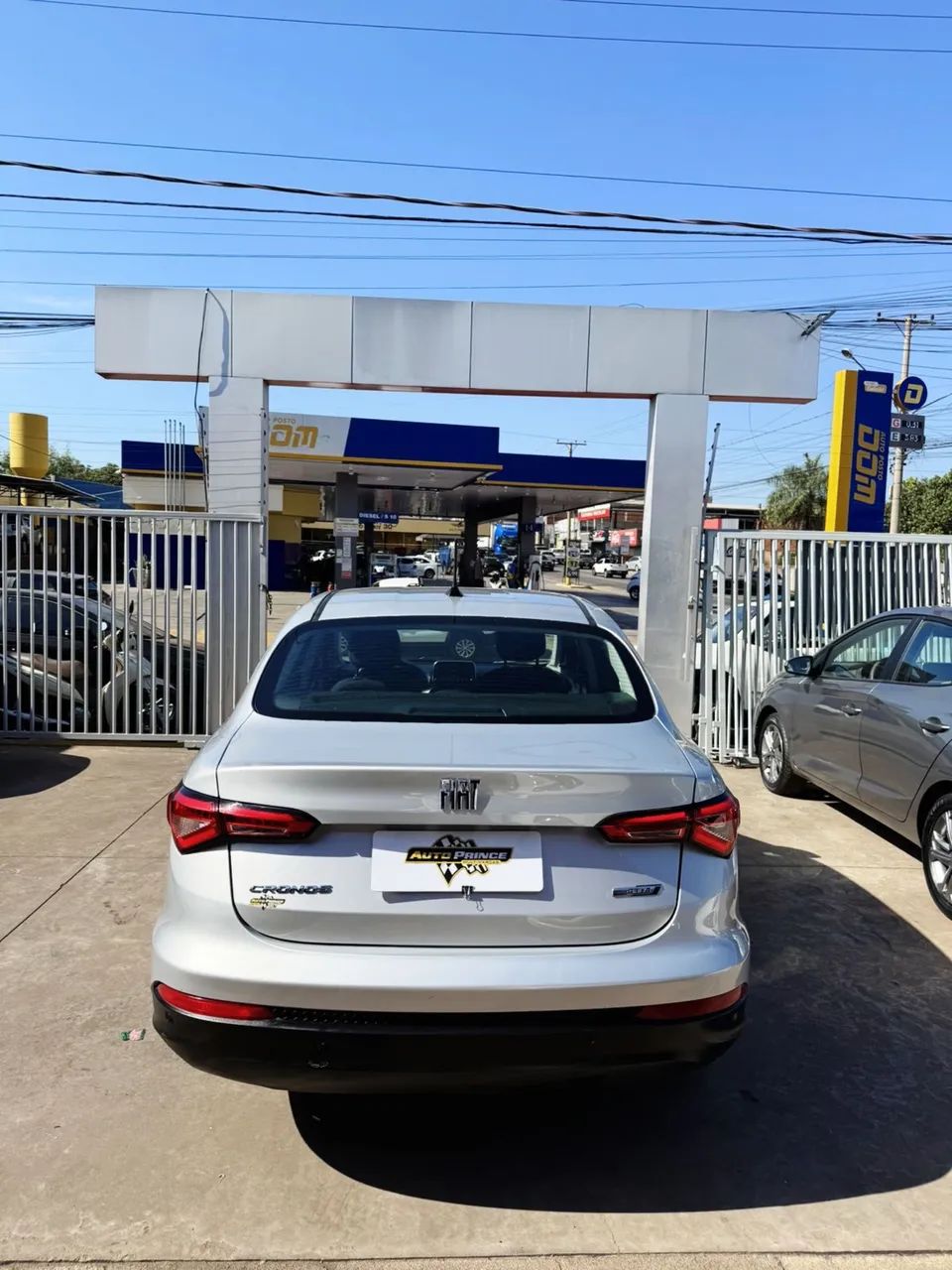 Fiat Cronos Drive 1.3 8V Flex 2025 - Foto 2
