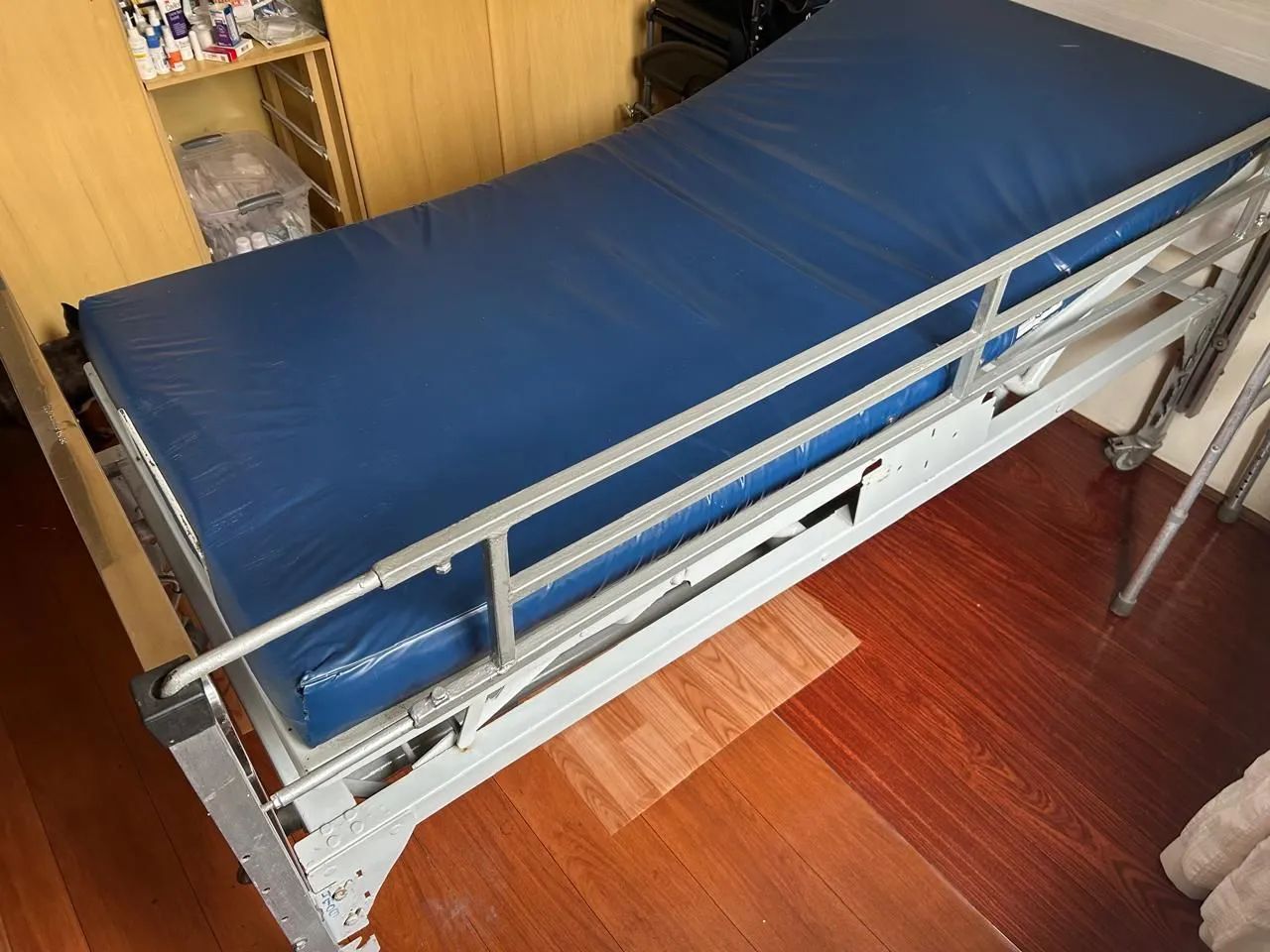 Cama hospitalar  - Foto 2
