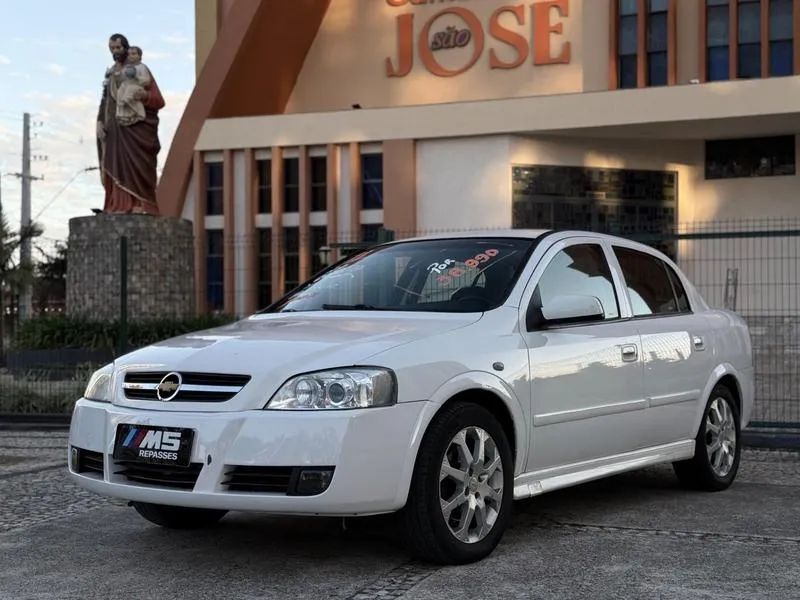 Chevrolet Astra 2011