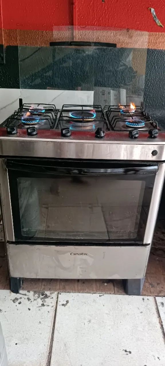 Oficina de fogões e chapas  - Foto 2