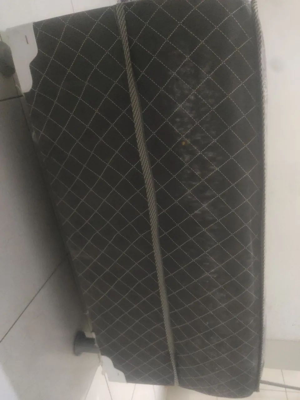 CAMA BOX SOLTEIRO (USADA) - Foto 2