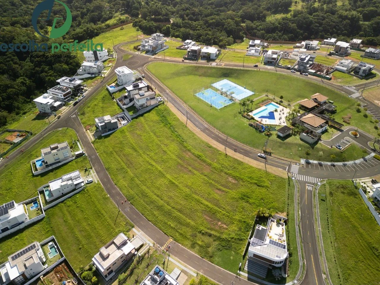Terreno de 485,00 m² em condomínio à venda em Abrantes, Camaçari-BA: sua oportunidade de i - Foto 2