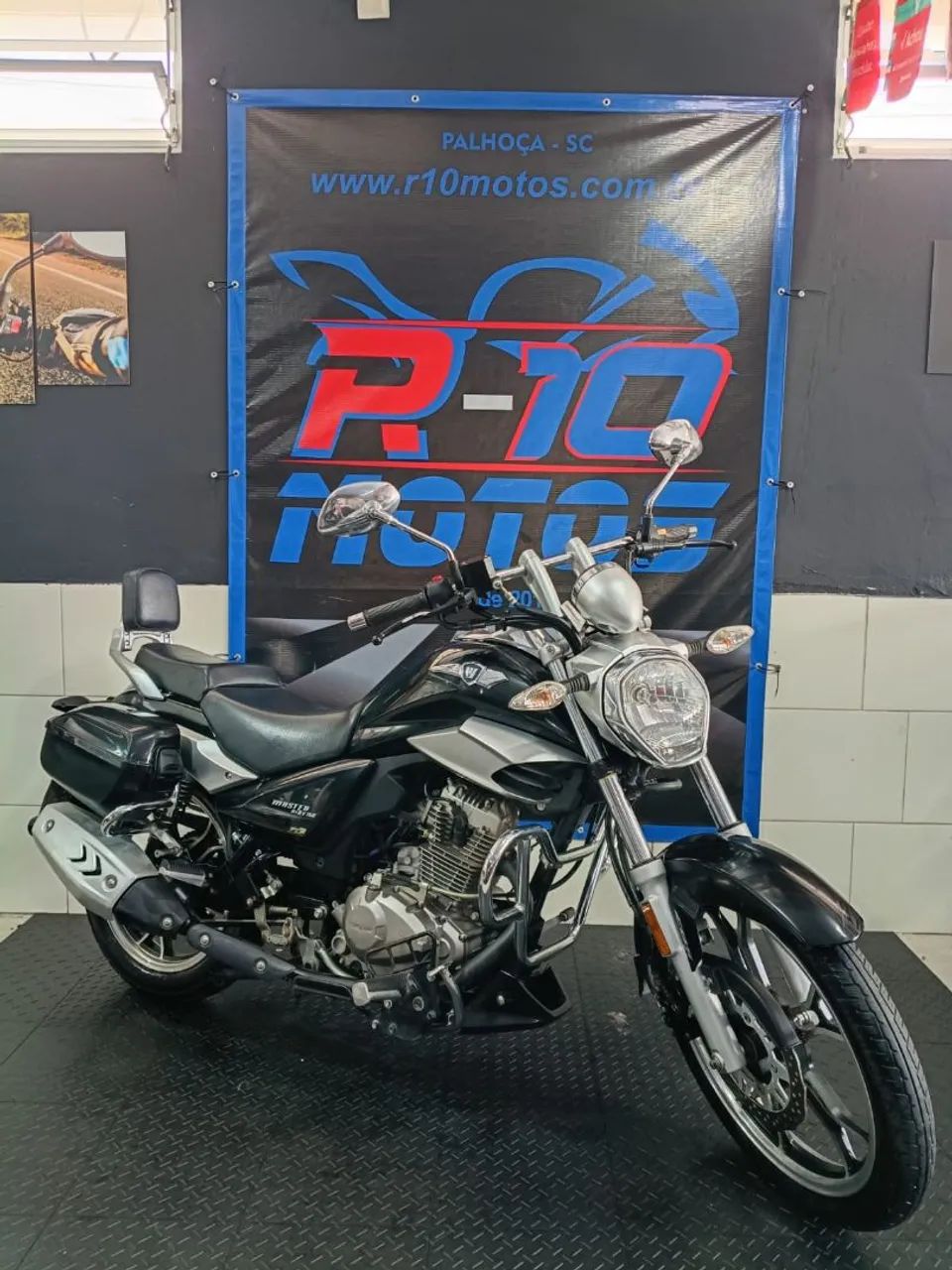 MASTER RIDE 150/abaixo da fipe