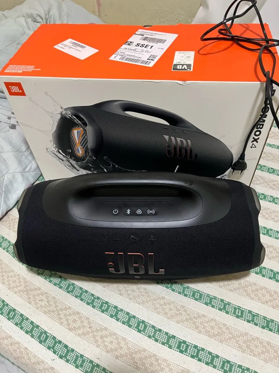 Jbl Boombox  - Foto 4