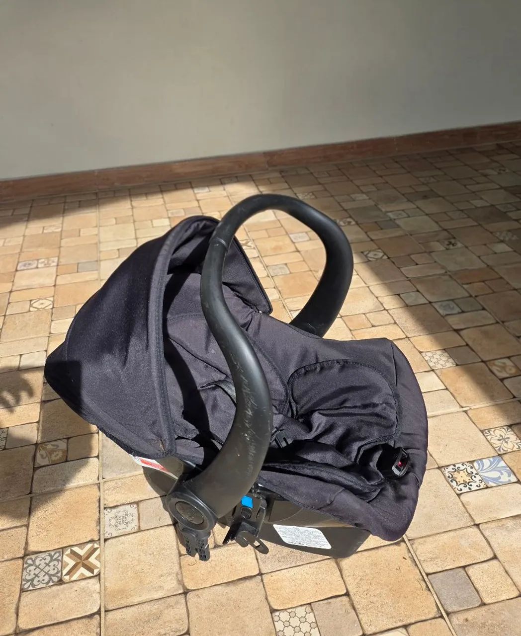 Carrinho Dzieco Vulkan 360° - Foto 4
