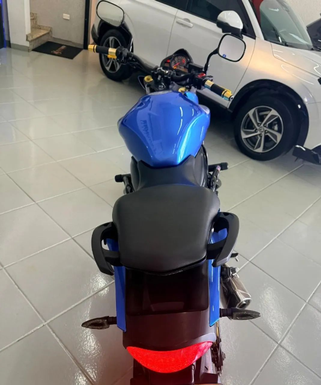 CB600F HORNET 2011 - Foto 5