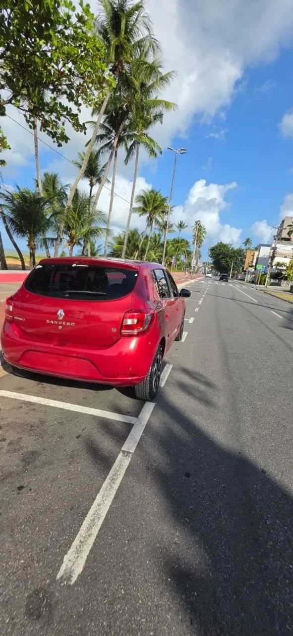 Renault Sandero Expression Flex 1.6 16V 5P 2018 - Foto 3