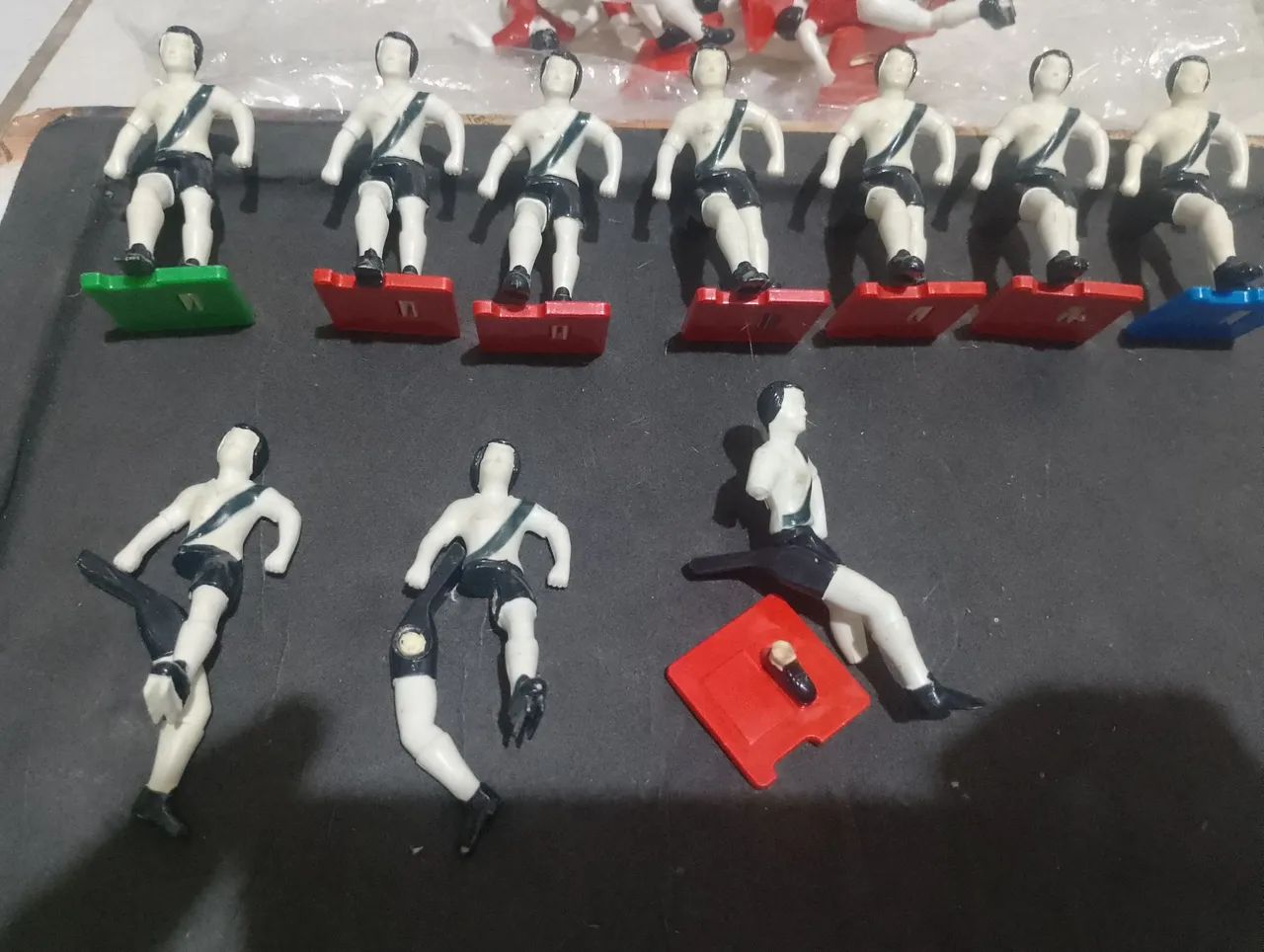 Bonecos do Vasco( peça de colecionador)