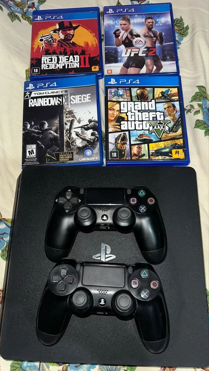 playstation 4 