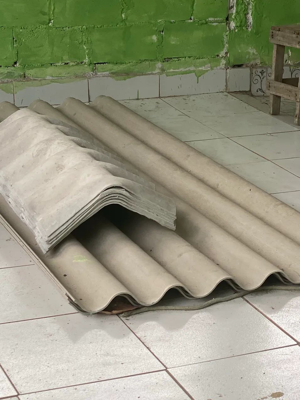 Vendo Material De Construção 