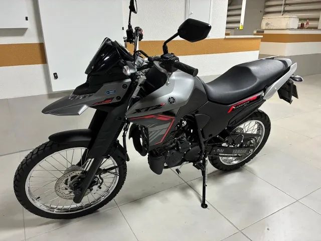 XTZ Lander 250 connected com apenas 600km. Acompanha capa. - Foto 3