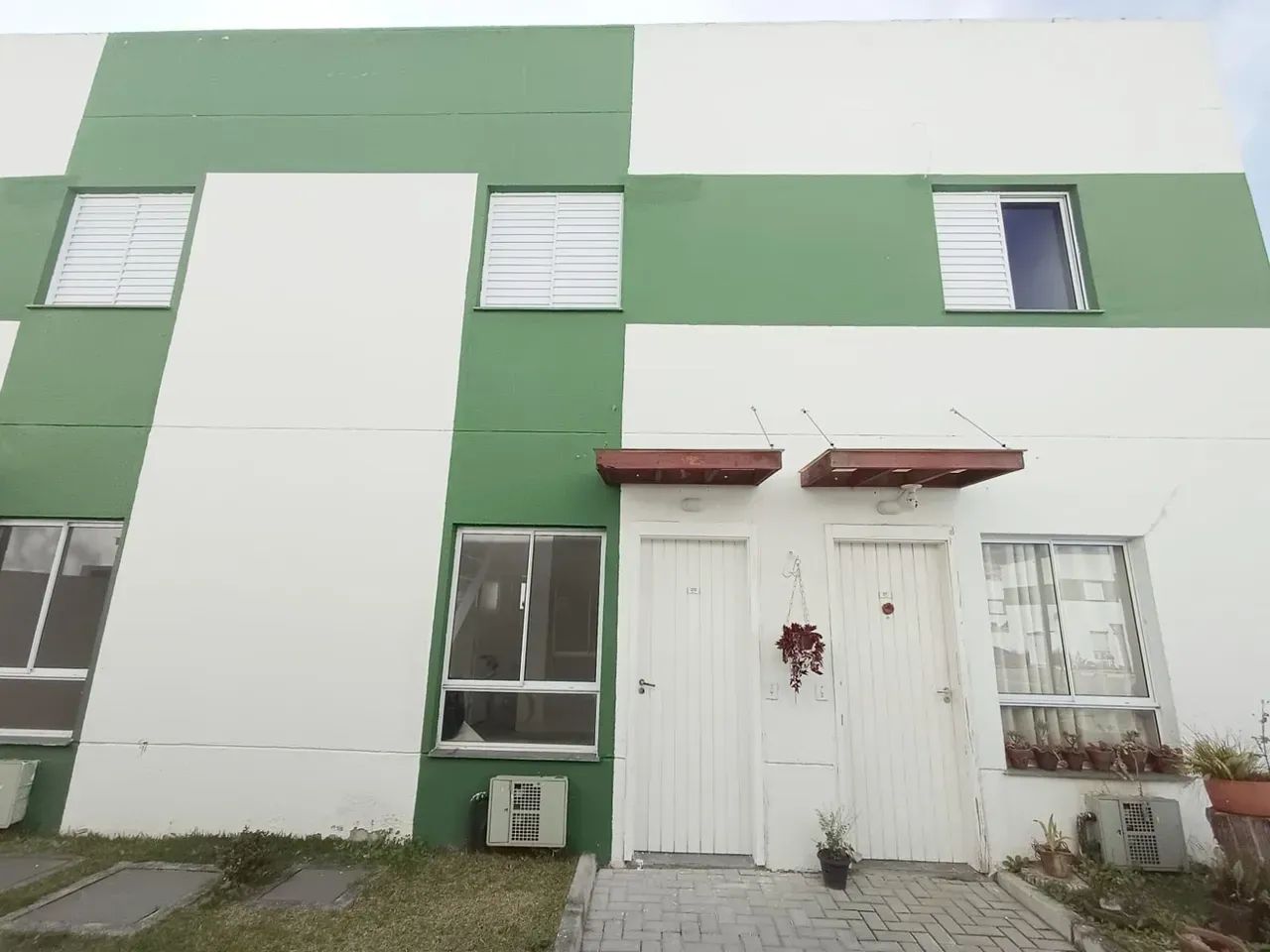 Imóvel para venda possui 60 metros quadrados com 2 quartos