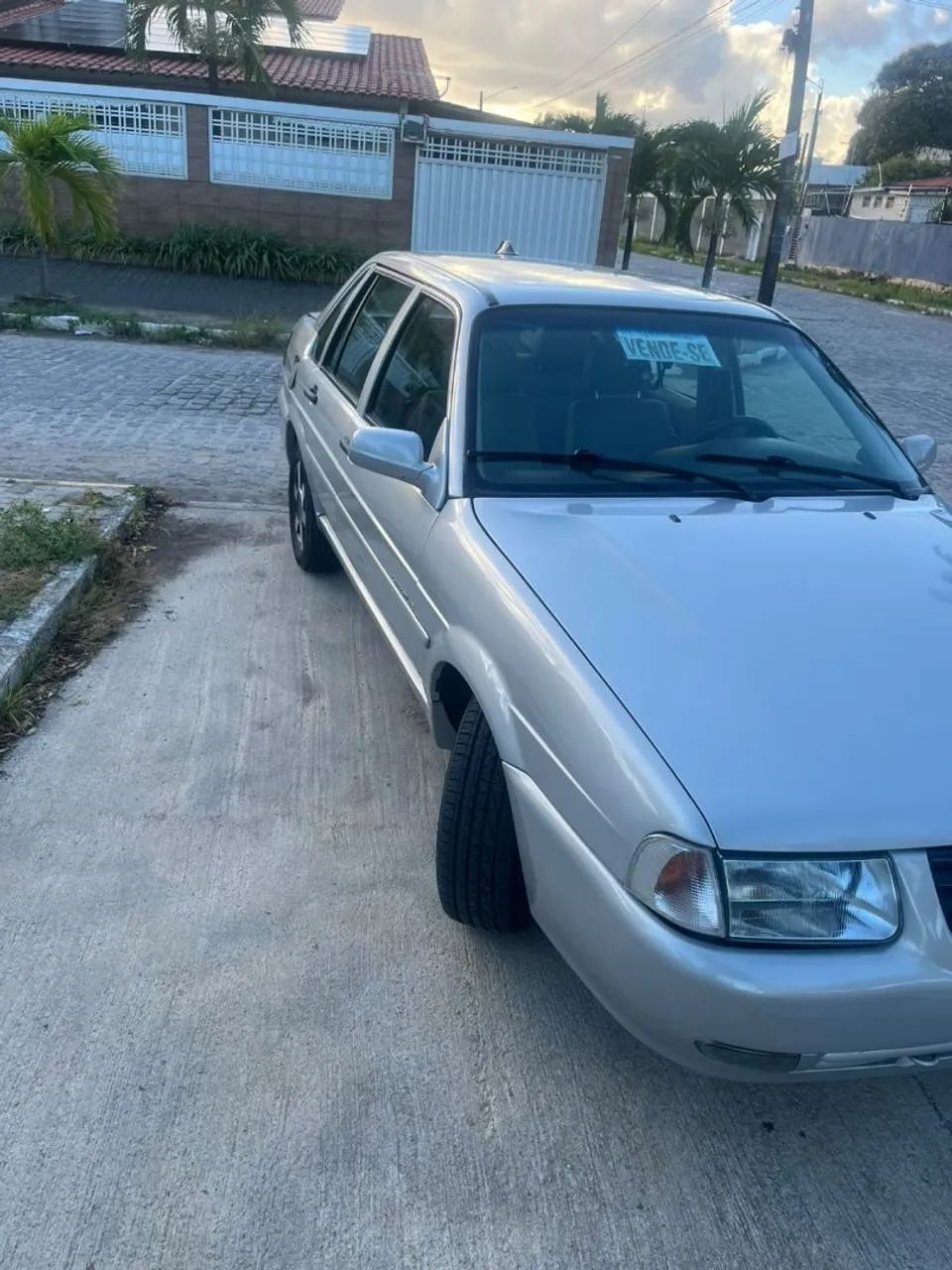 Volkswagen Santana 1.8 MI 2000