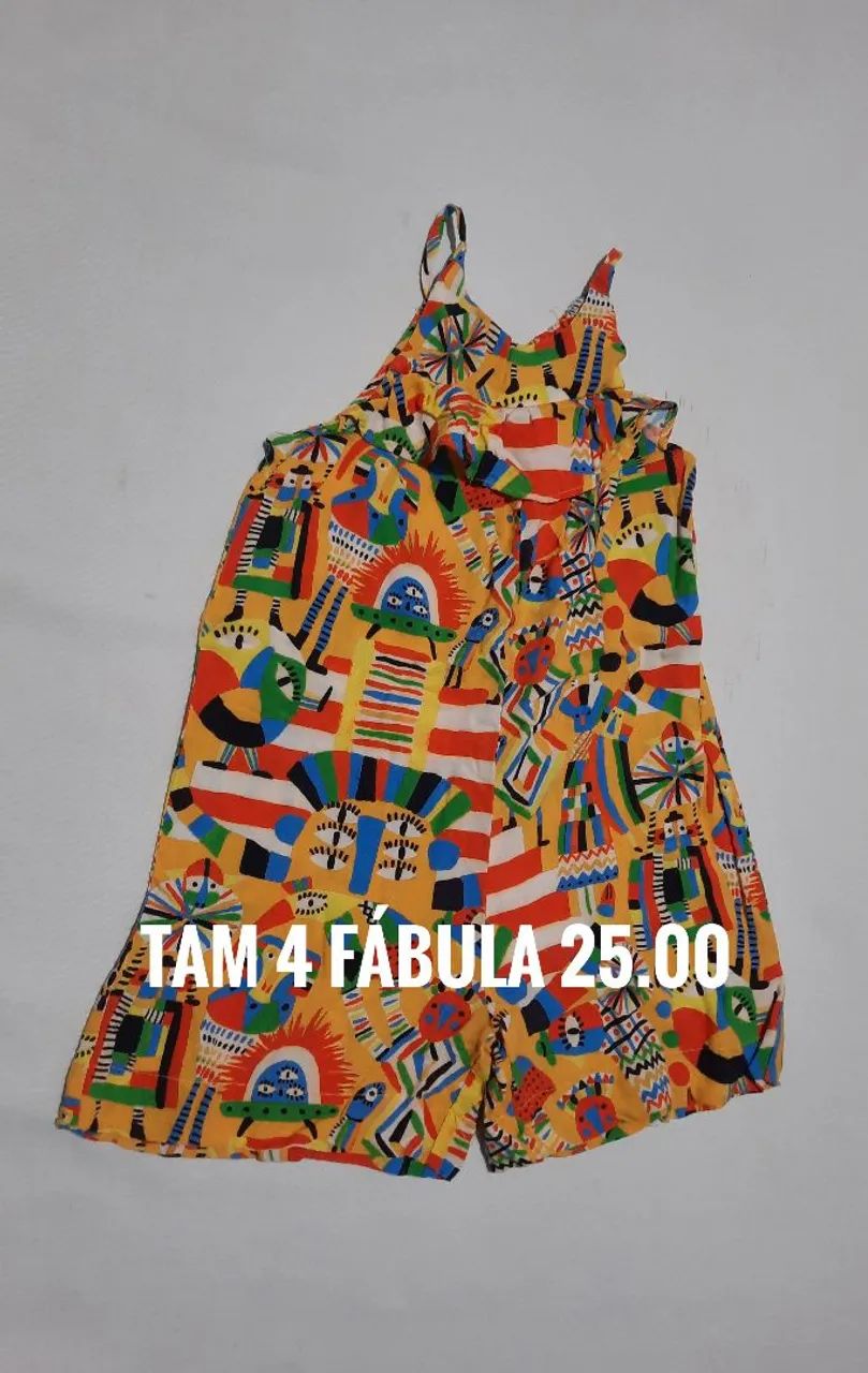 Roupas tam 4 - Foto 4