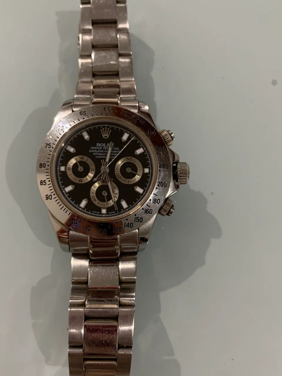 Relógio Daytona automático