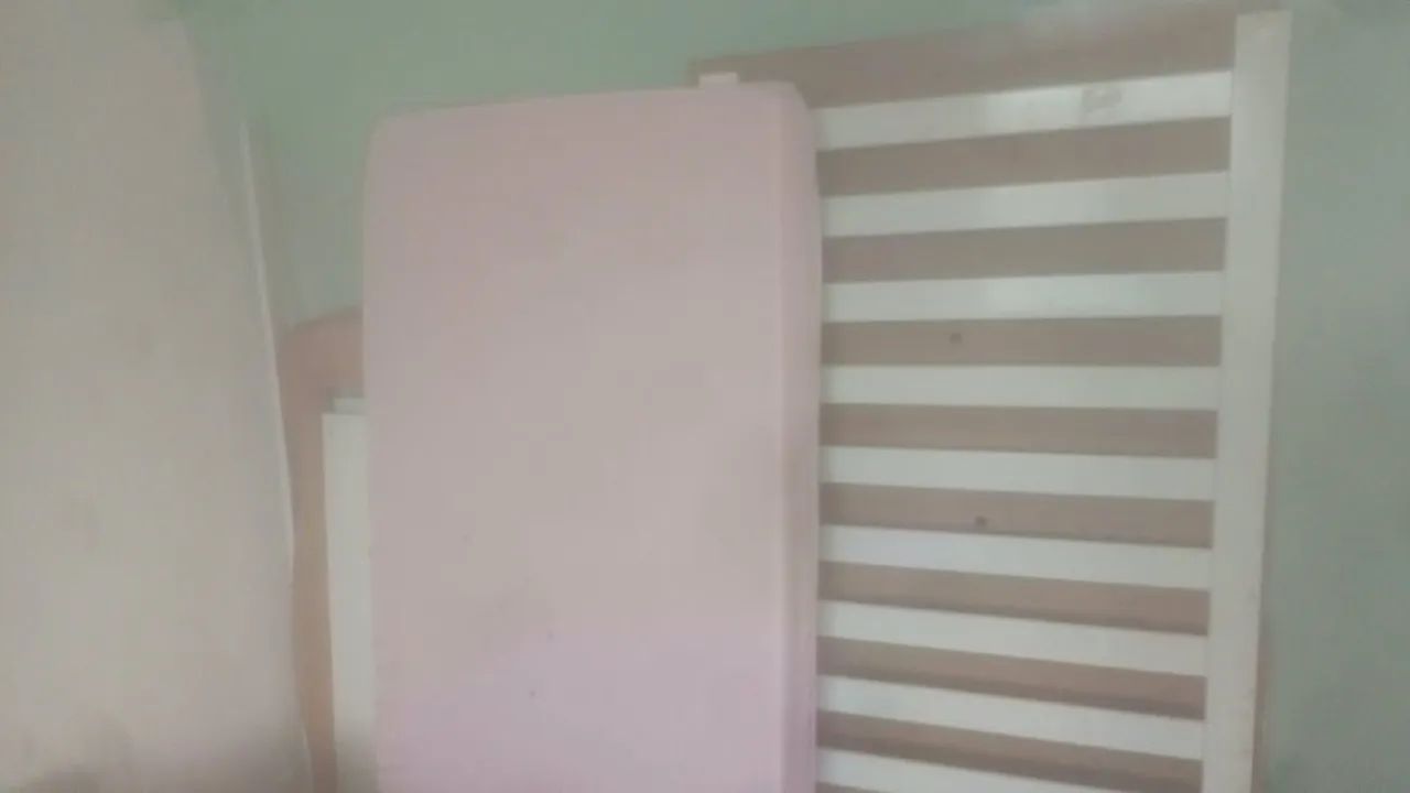 Berço + colchão, pouco usado. - Foto 2