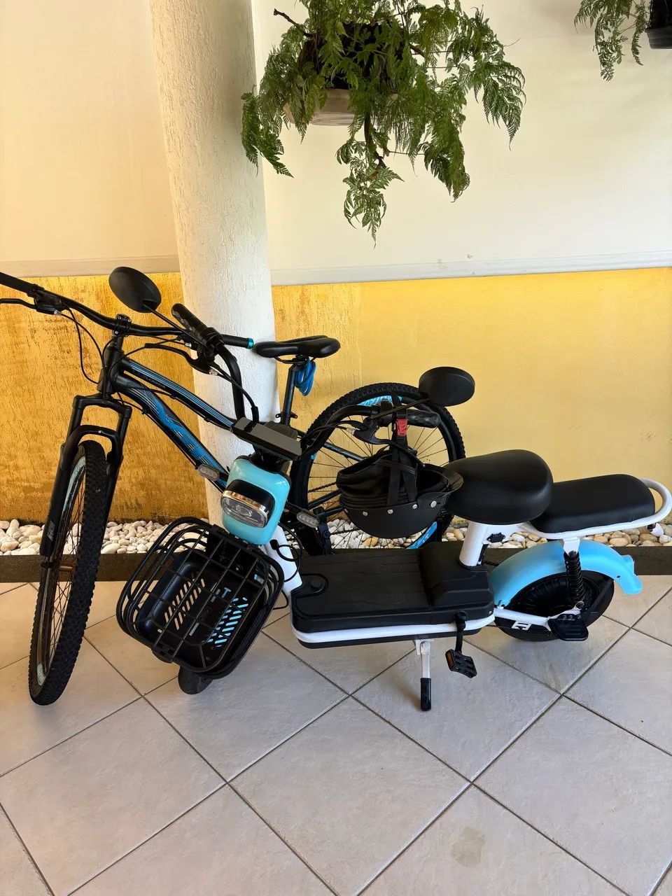Bicicleta elétrica  - Foto 3