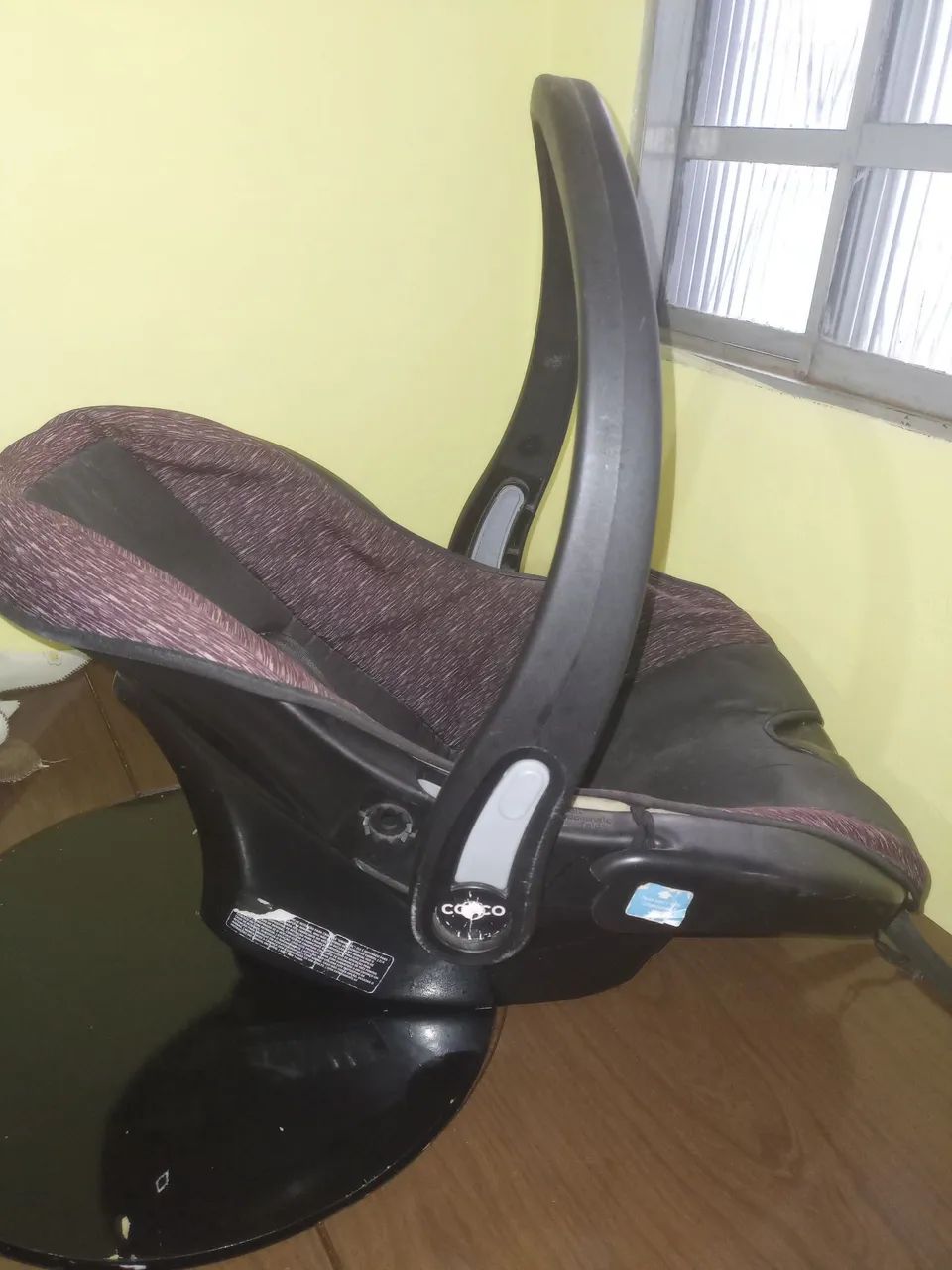 Bebe conforto Cosco  - Foto 2