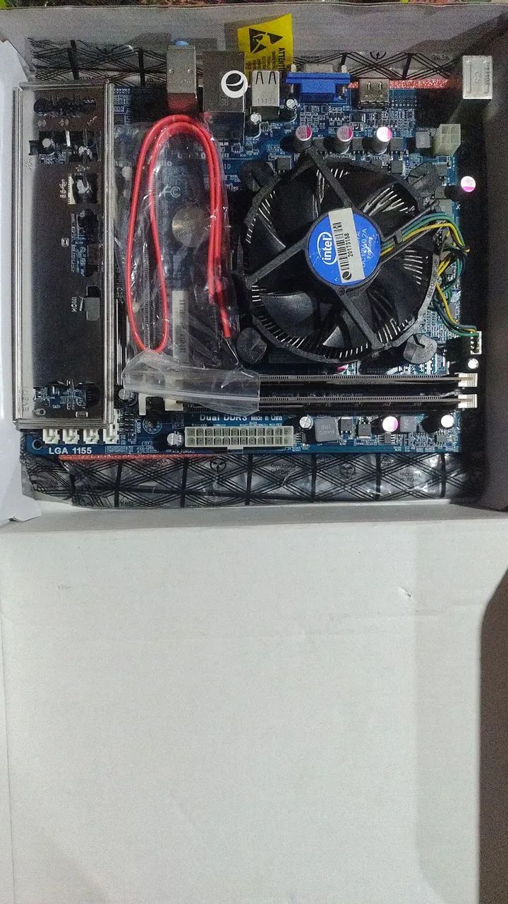 Kit Intel core i3 - Foto 5