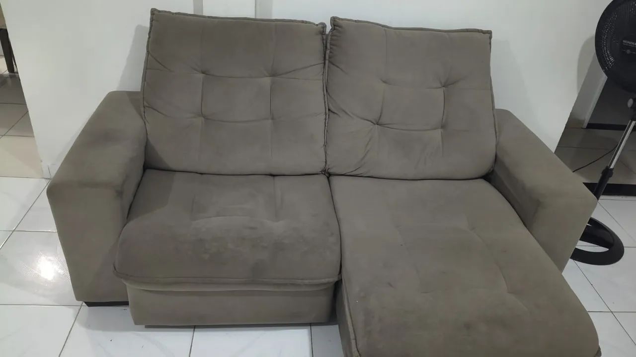 Sofa retrátil 