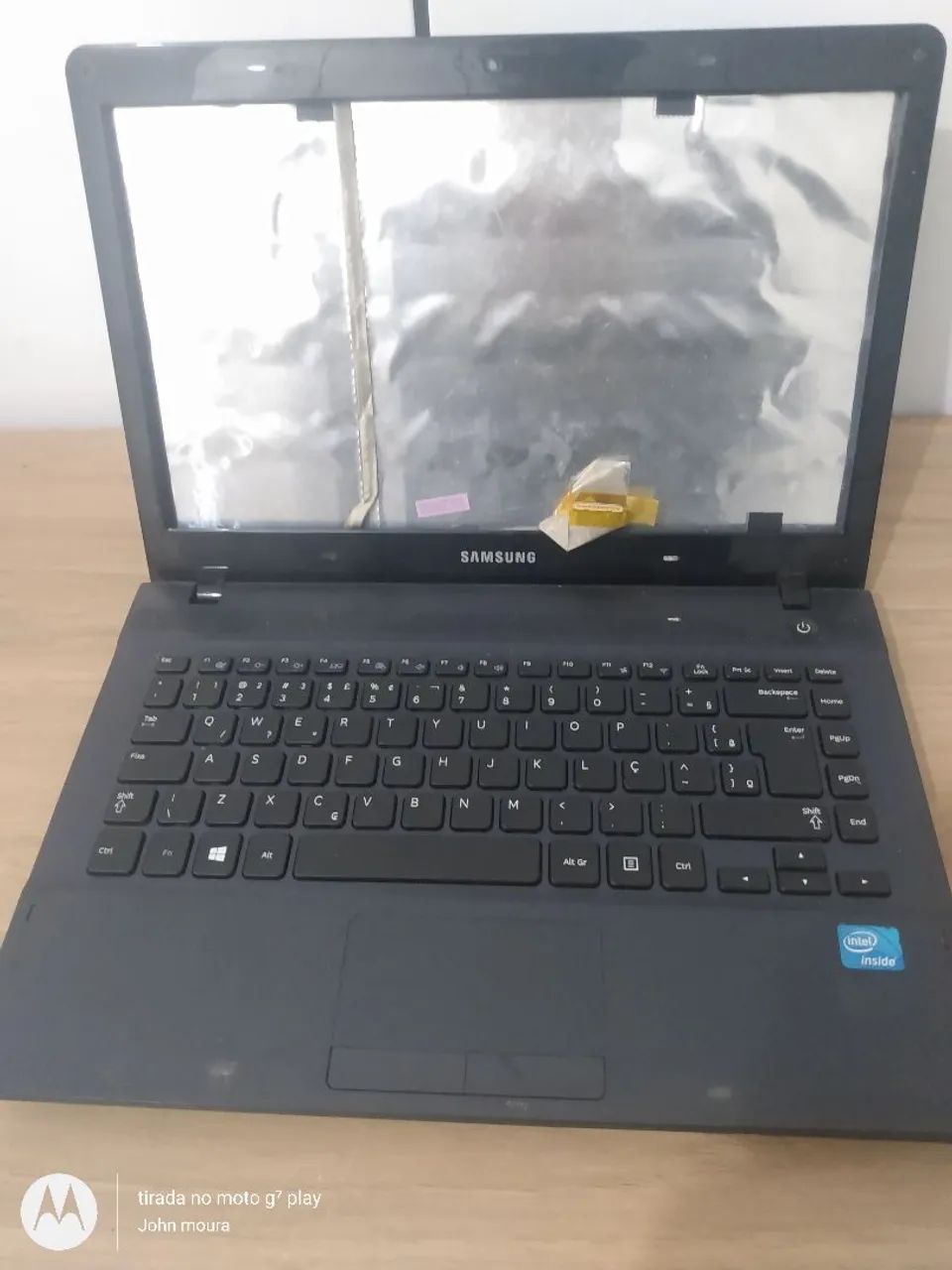 CARCAÇA SAMSUNG 275E 270E 
