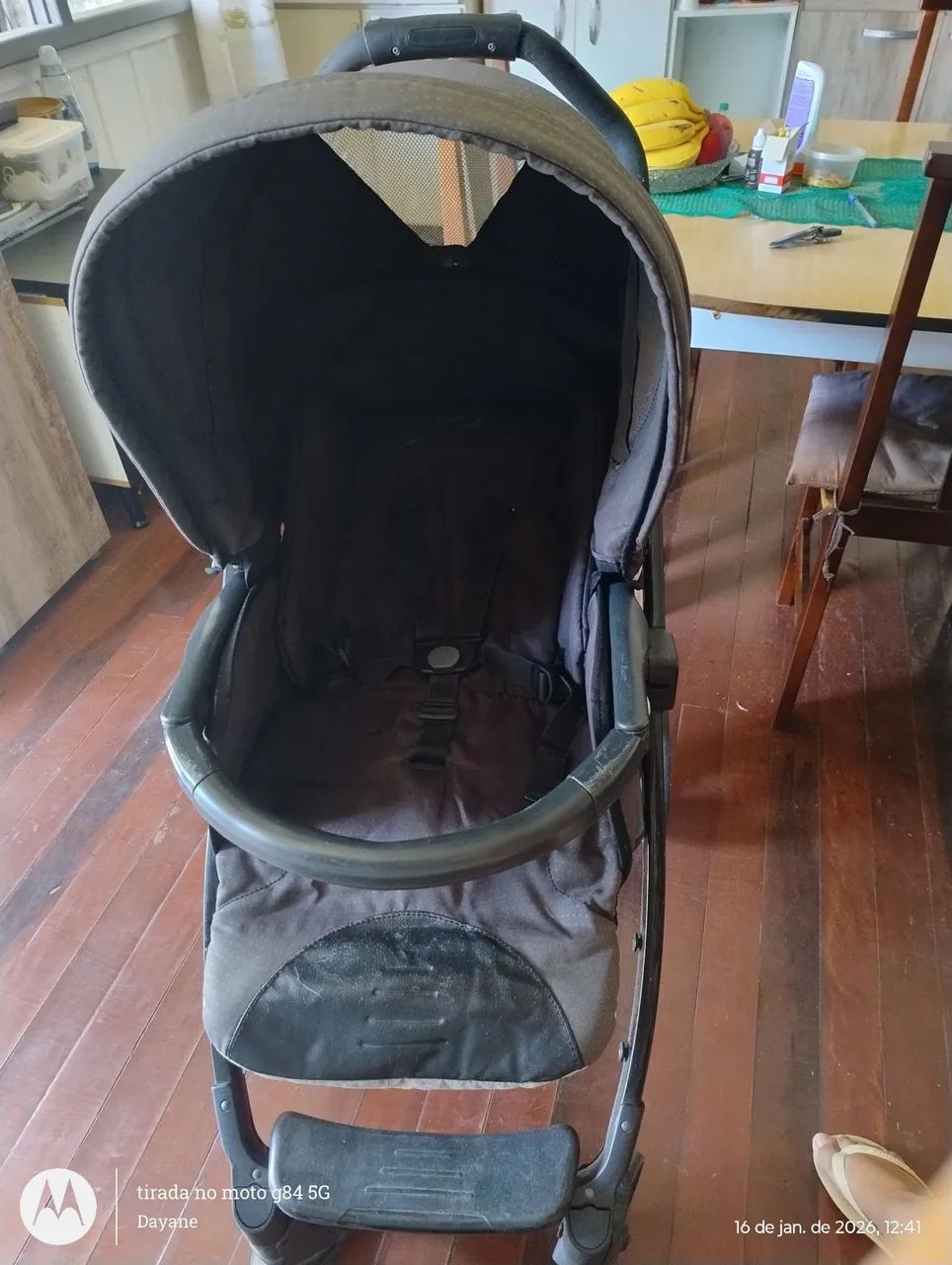 Carrinho de bebê  - Foto 2