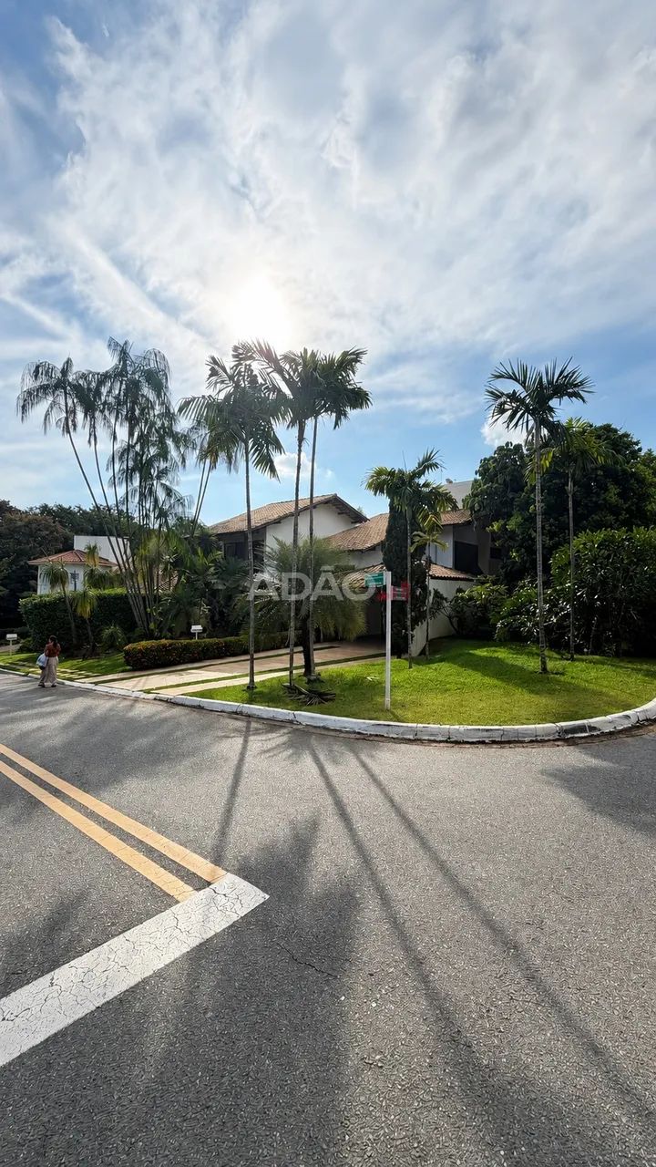 Sobrado de esquina Jardins Florença