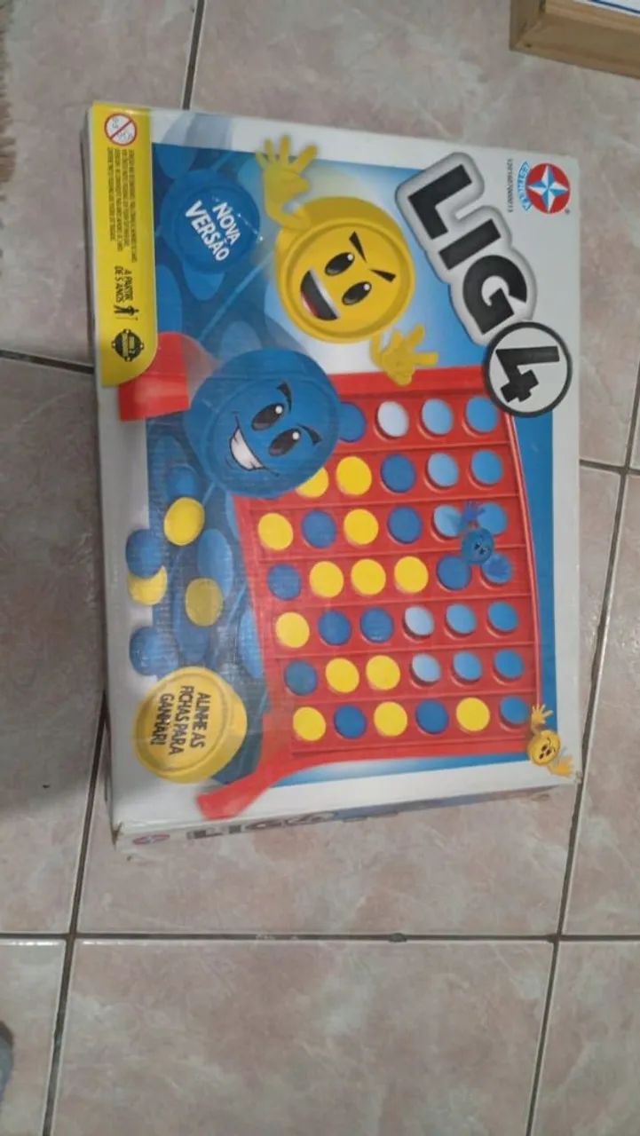 Jogo liga4 