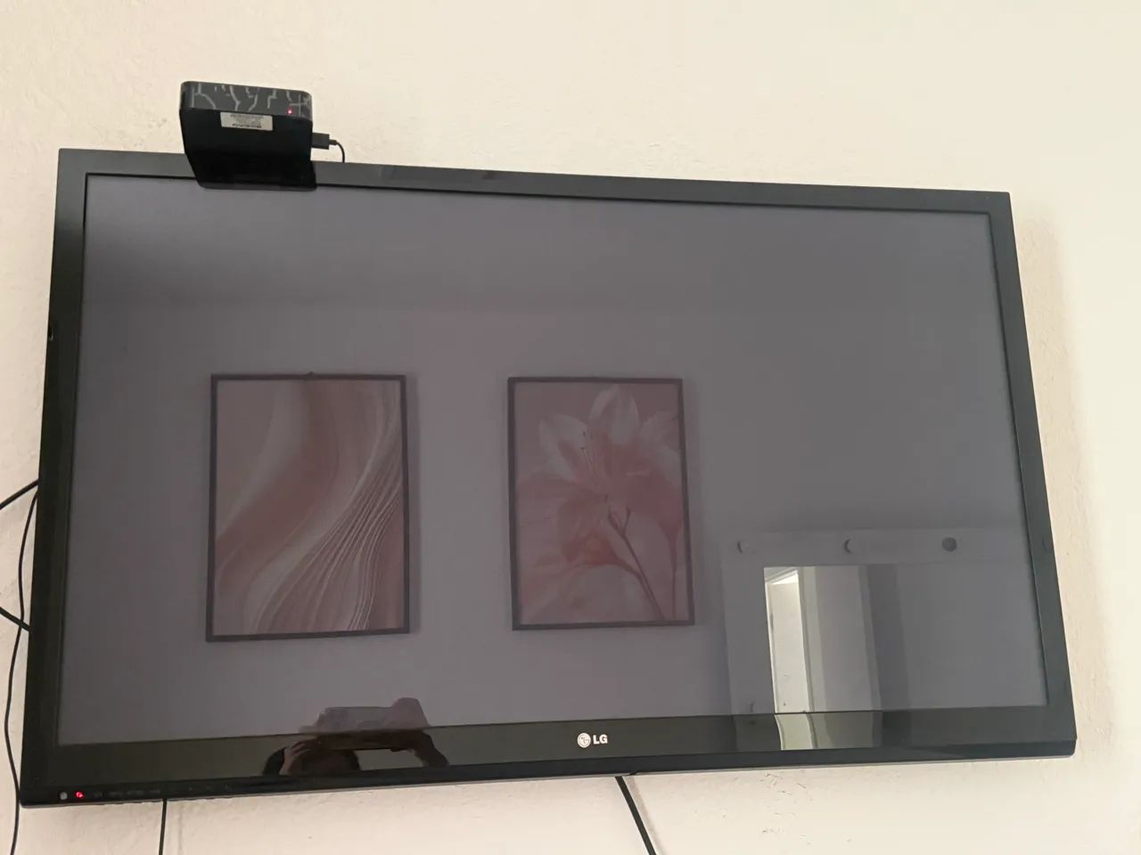 Tv LG de 45 polegadas ANALÓGICA  - Foto 2