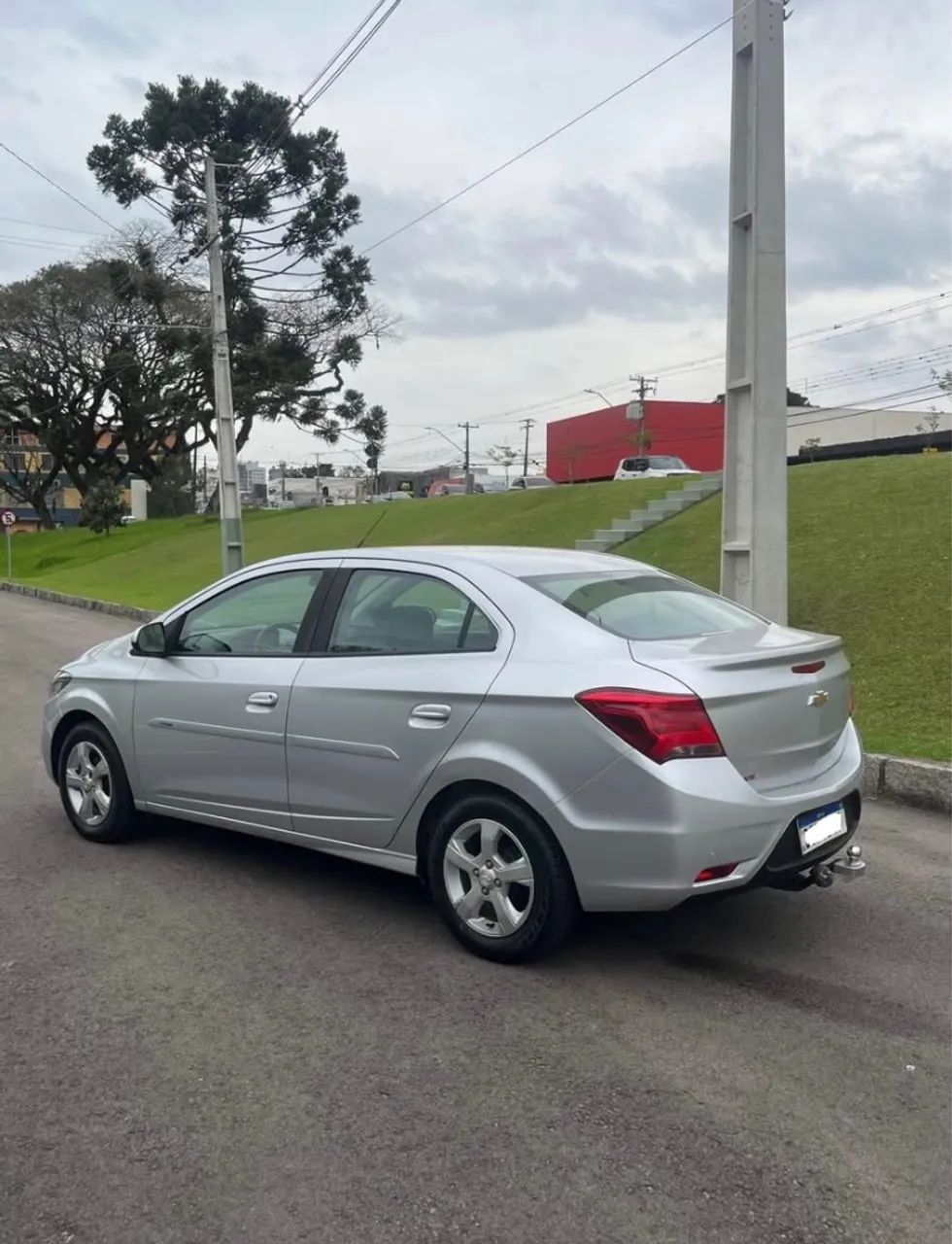 Chevrolet Prisma PRISMA Sed. LT 1.4 8V FlexPower 4p 2019