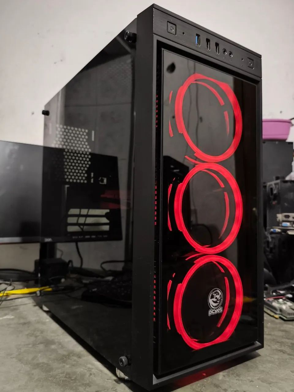PC GAMER RYZEN 5 