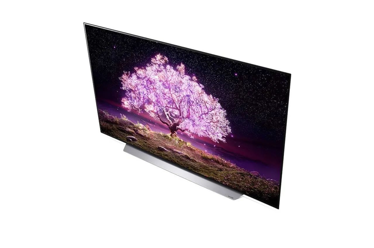 Tv LG OLED C1 - Foto 4