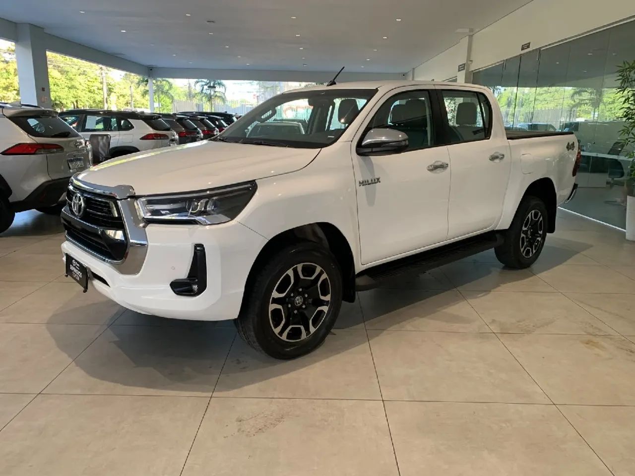 Toyota Hilux 2025