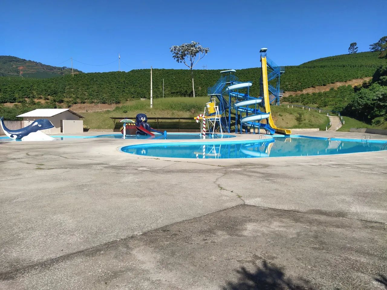 Excelente Oportunidade para construir seu Chalé