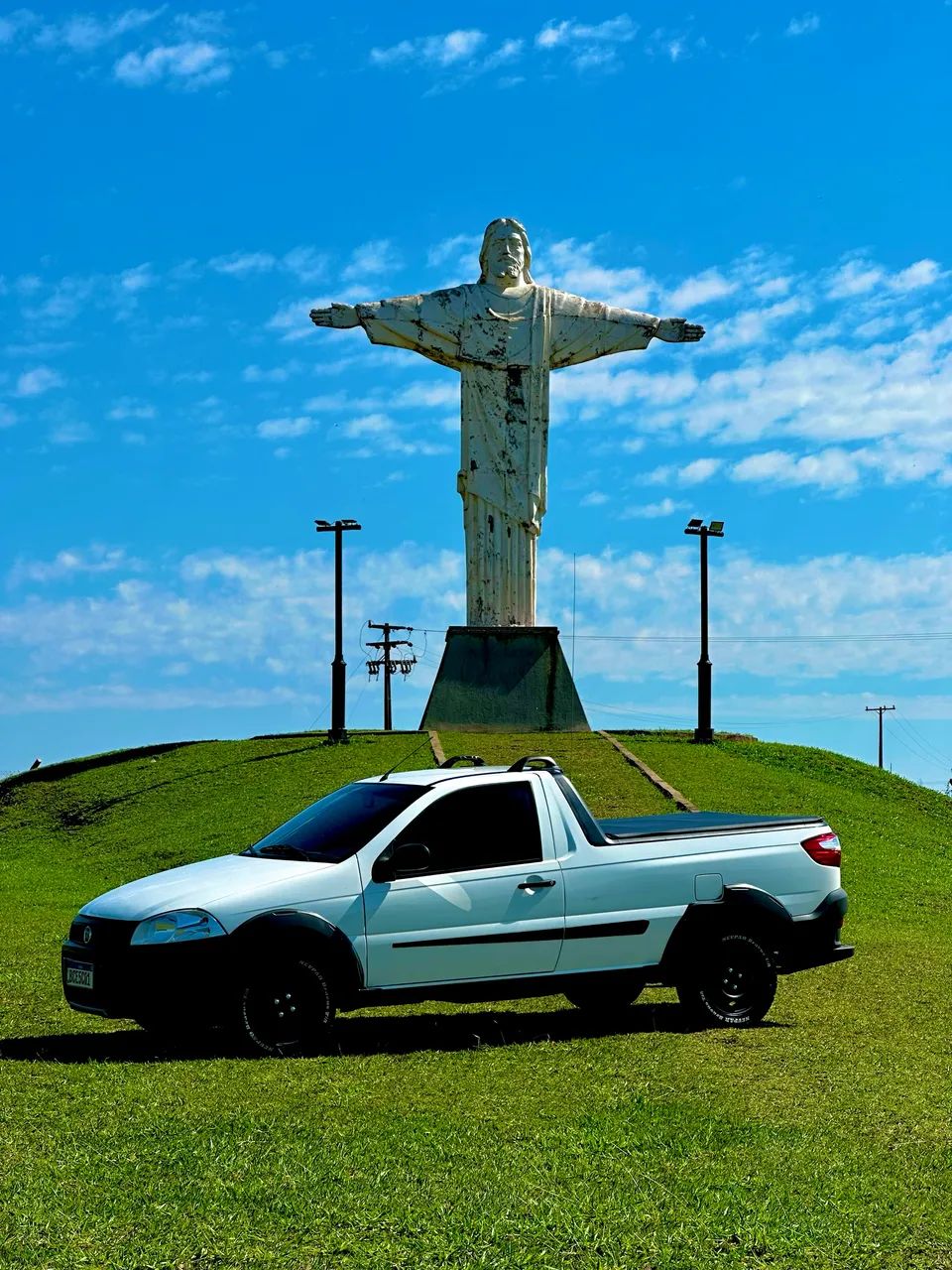 Fiat Strada Working Hard 1.4 Fire Flex 8V CS 2018
