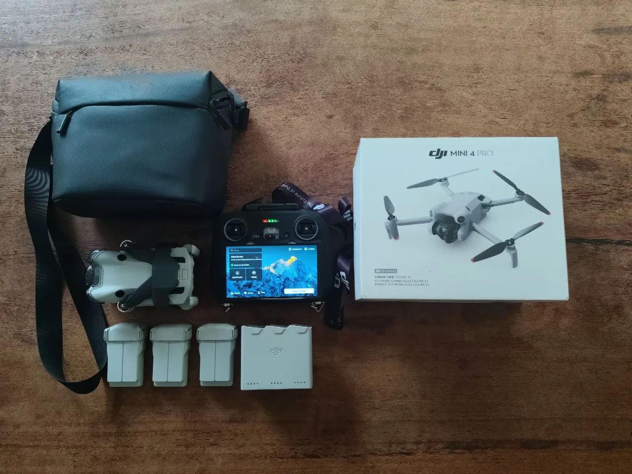 Drone DJI Mini 4 Pro 