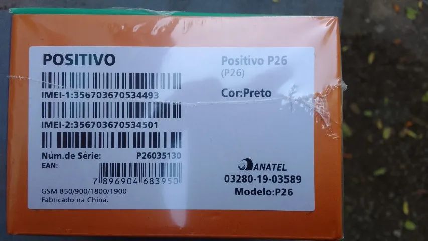 Celular de botão Dual Chip - Foto 3