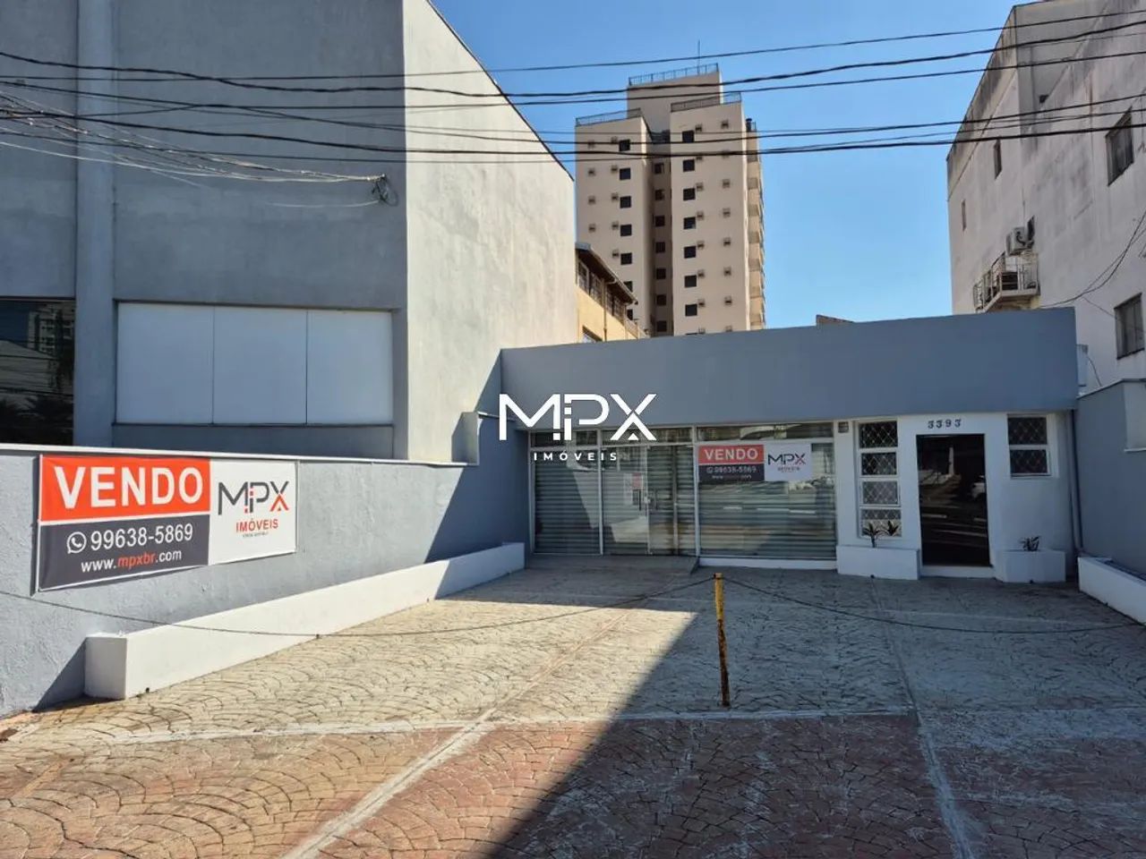 Ponto à venda e para alugar no bairro Alemães em Piracicaba