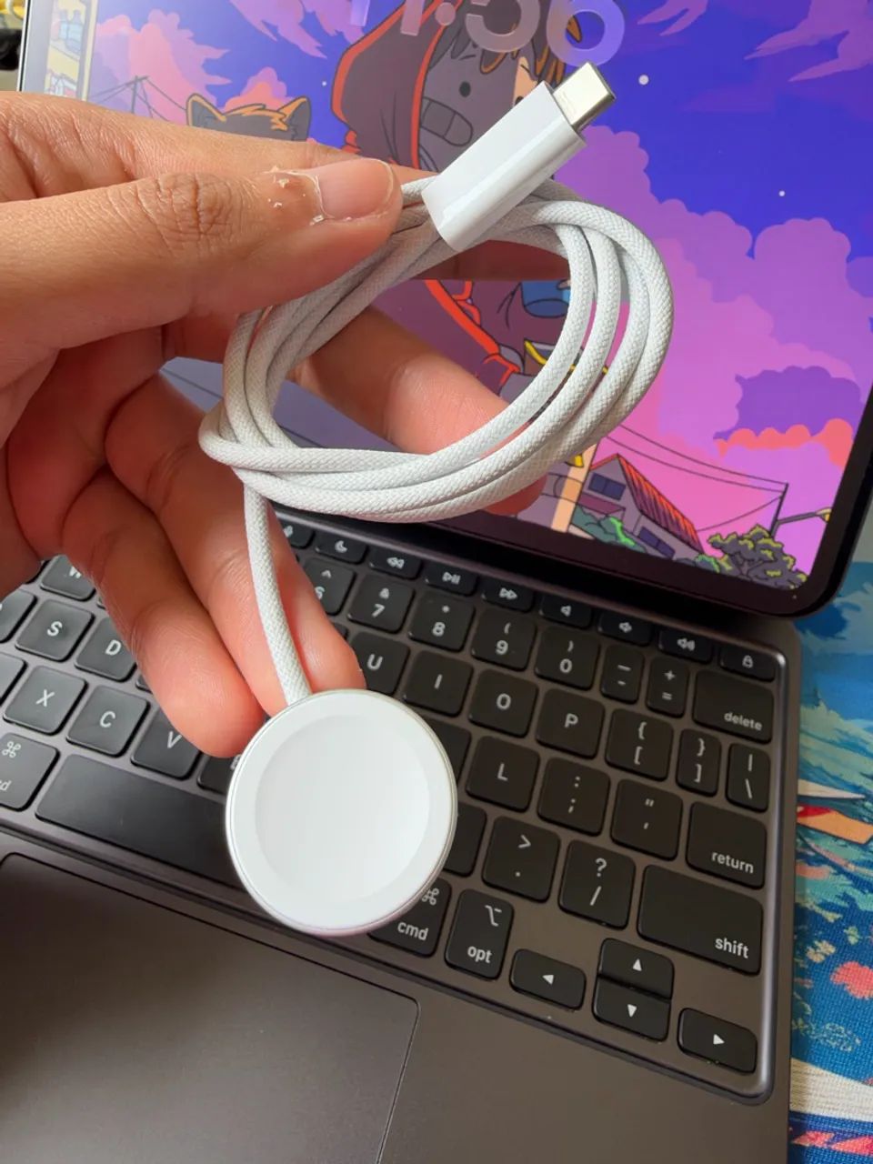 Apple Watch Series 12 original - Garantia de 1 ano Apple  - Foto 3