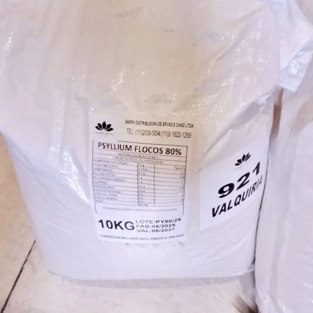Produtos de loja natural Hibisco Alecrim Sene Feno Grego Psyllium - Foto 4