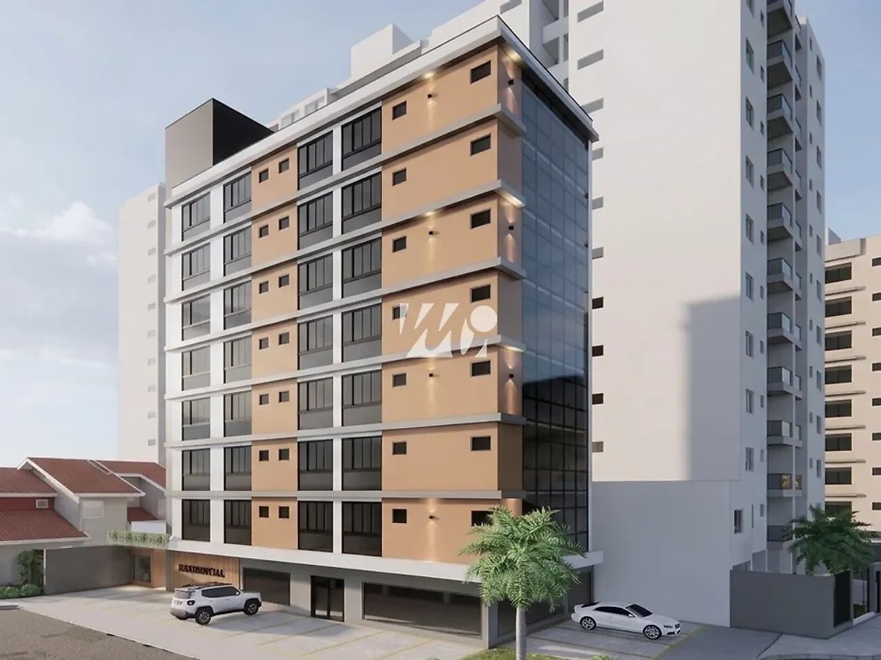 Apartamento 1 Quarto - Pagani - imv