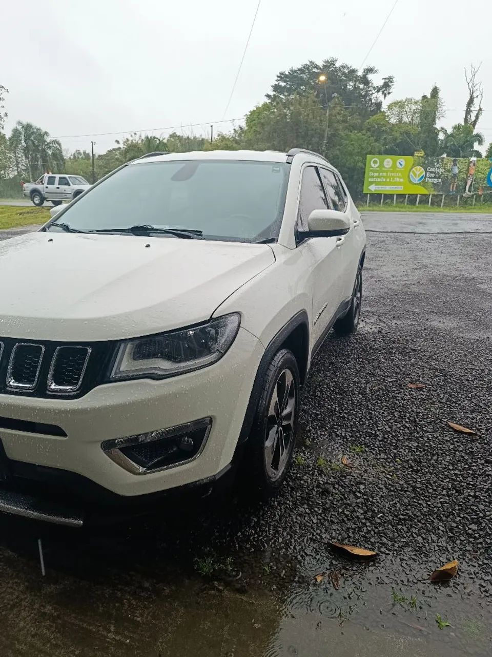 Jeep Compass Longitude 2.0 4X2 Flex 16V Aut. 2017 - Foto 2