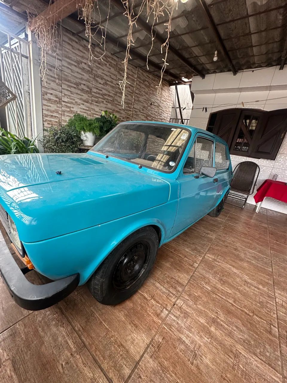 Fiat 147 C/ CL 1978 - Foto 5