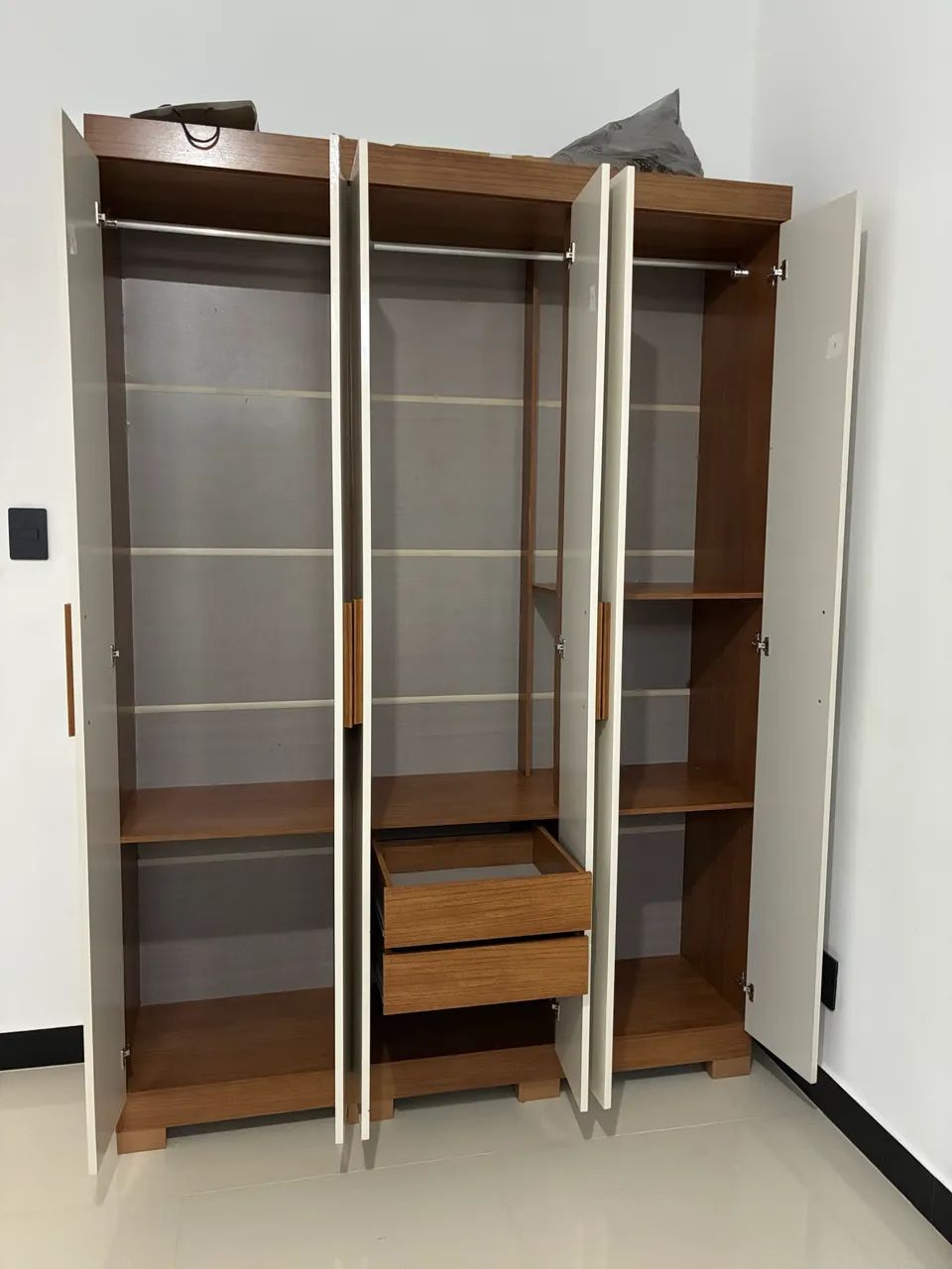 Vendo Guarda-roupa  - Foto 5