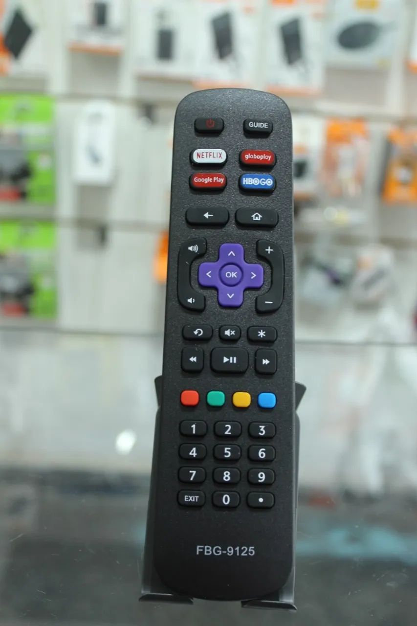 Controle remoto compátivel AOC  - Foto 5