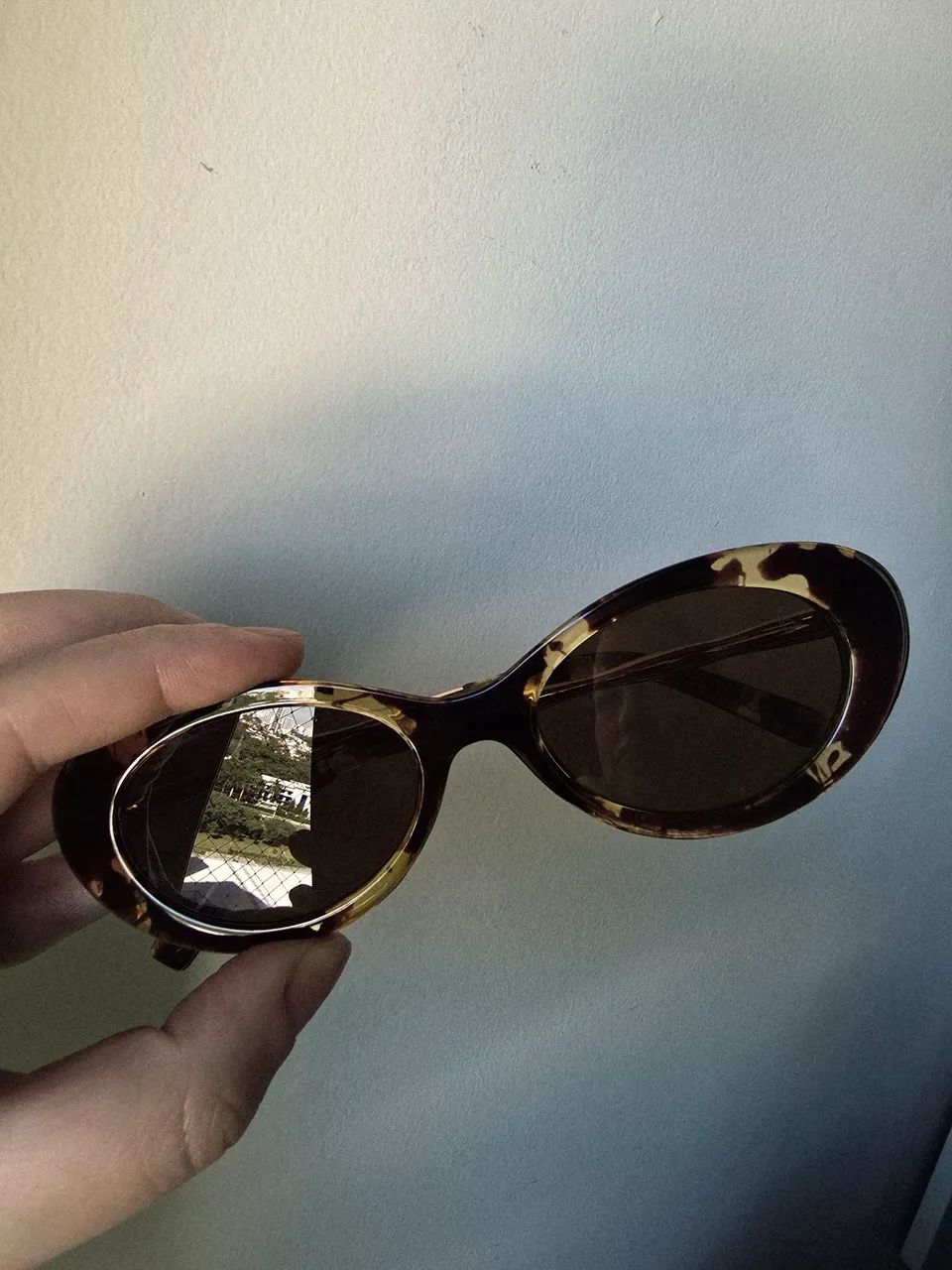 Oculos patbo com cea