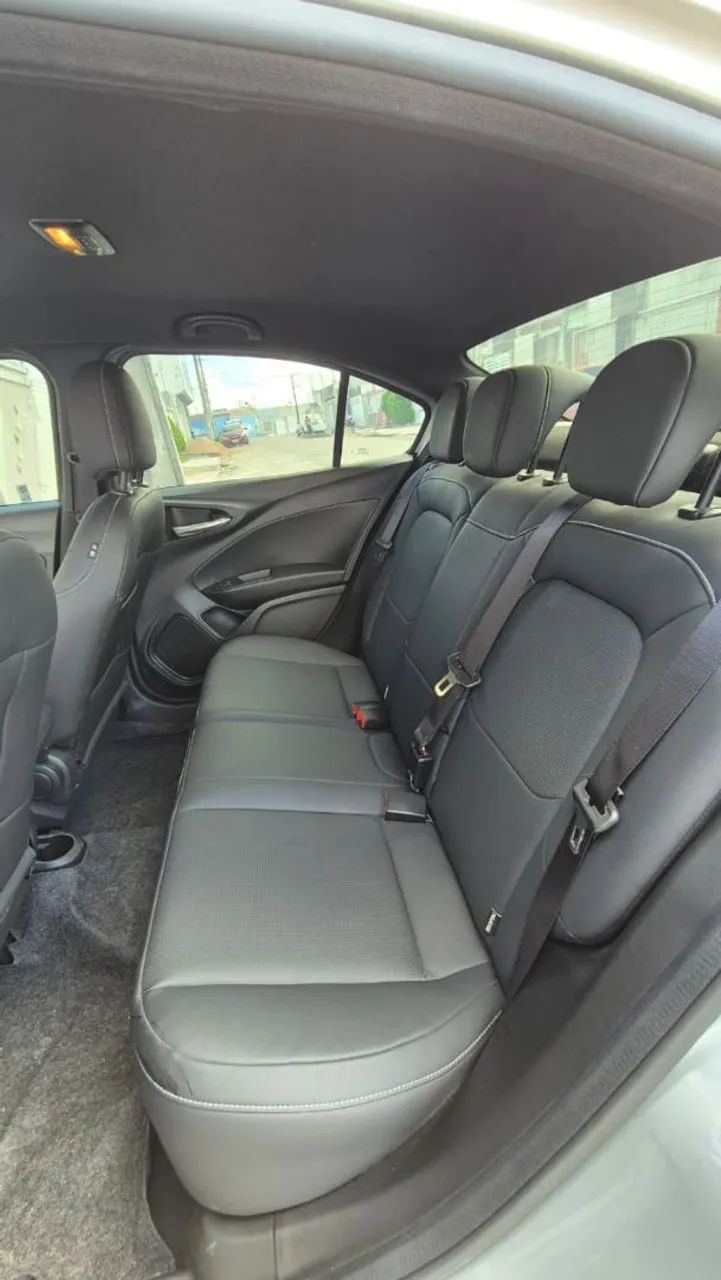 Fiat Cronos Precision 1.3 16V Flex Aut. 2025 - Foto 5